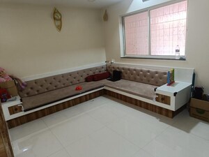 Bedroom in 2 BHK Independent House at Deshmukh Plaza, Vadgaon Budruk – for Sale