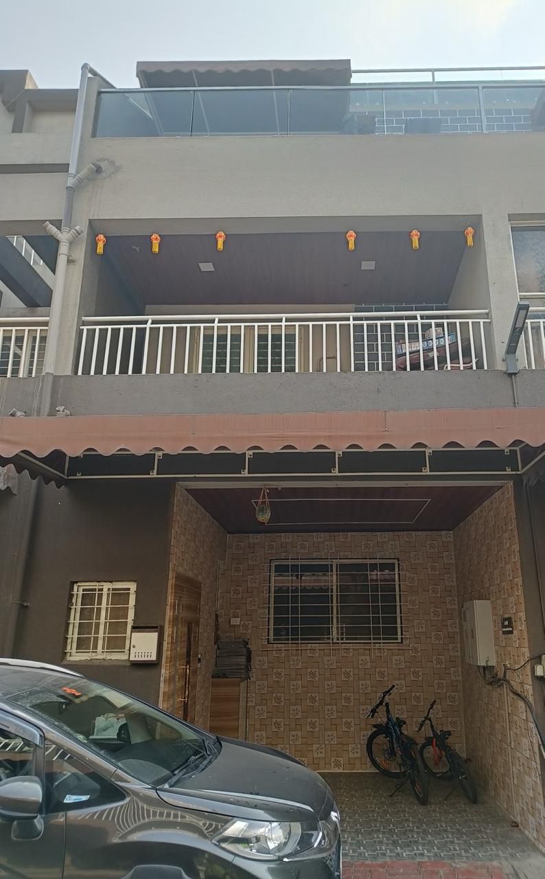 2 BHK Independent House For Sale in Deshmukh Plaza