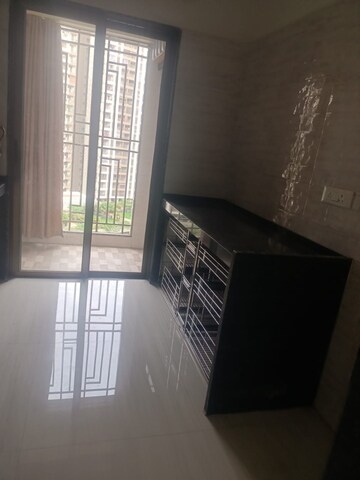 Staircase in 1 BHK Apartment at Regency Anantam, Dombivli East – for Rent