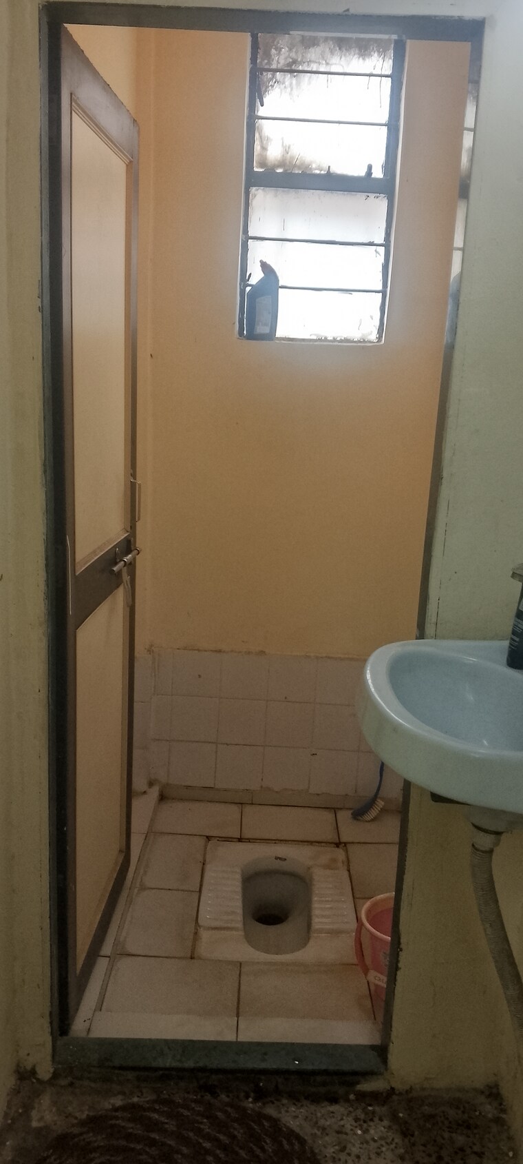 Bathroom, uma-apartment 1 Bedroom 550 Sq.Ft. Apartment In Vadgaon Budruk Pune 9454211