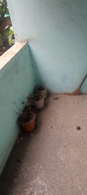 Bathroom in 1 BHK Apartment at Uma Apartment, Vadgaon Budruk – for Rent