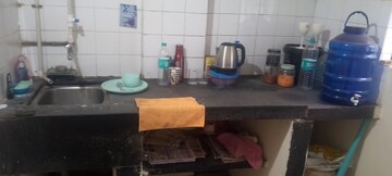 Living Room in 1 BHK Apartment at Uma Apartment, Vadgaon Budruk – for Rent