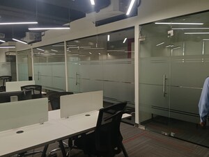 Team Area in  Office Space at Sector 74 – for Rent