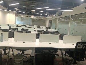 Team Area in  Office Space at Sector 74 – for Rent