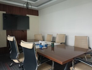 Team Area in  Office Space at Sector 74 – for Rent