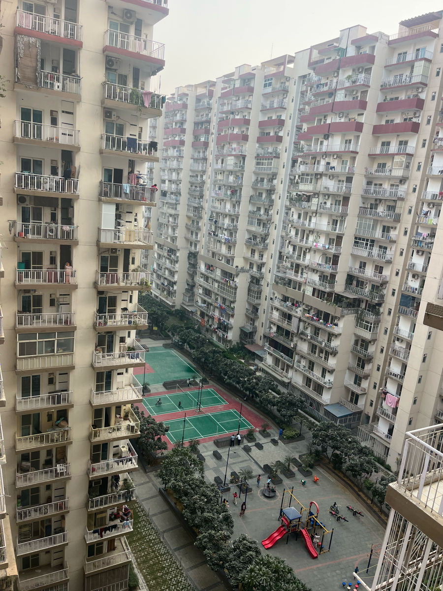 2.5 BHK + Study Room Apartment For Sale in Fusion Homes