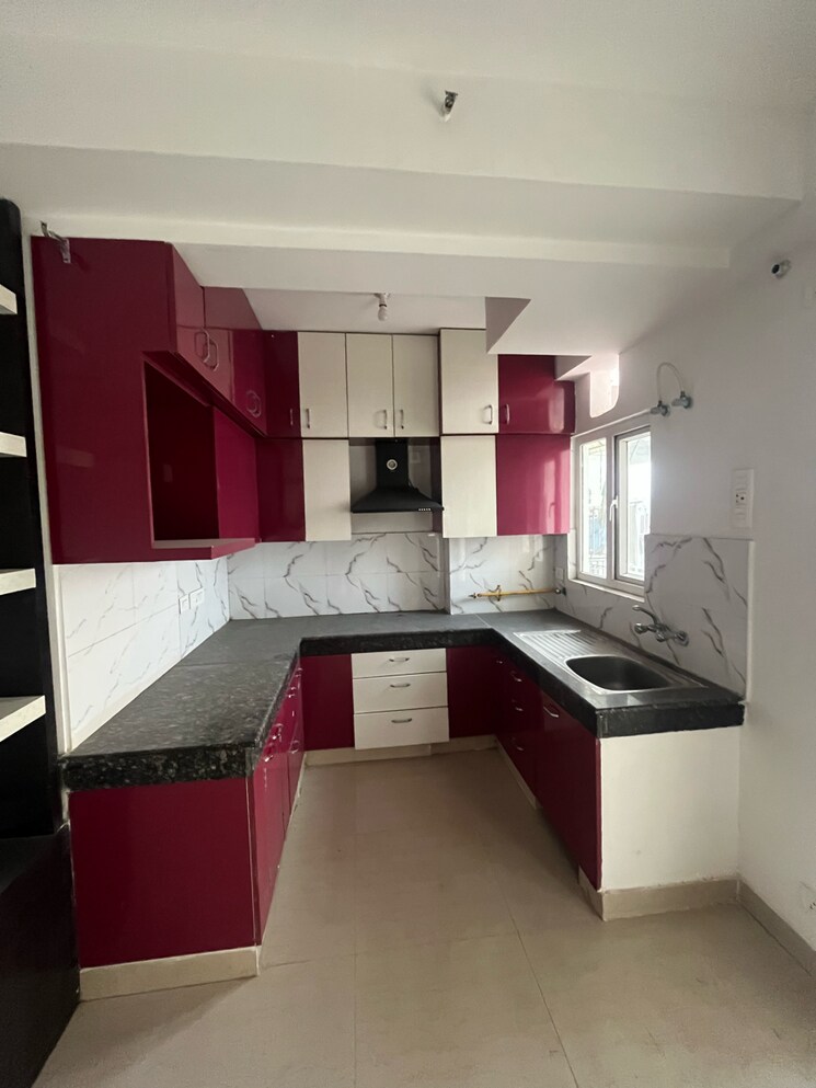 Kitchen, fusion-homes 2.5 Bedroom 1155 Sq.Ft. Apartment In Tech Zone Greater Noida Greater Noida 9454213