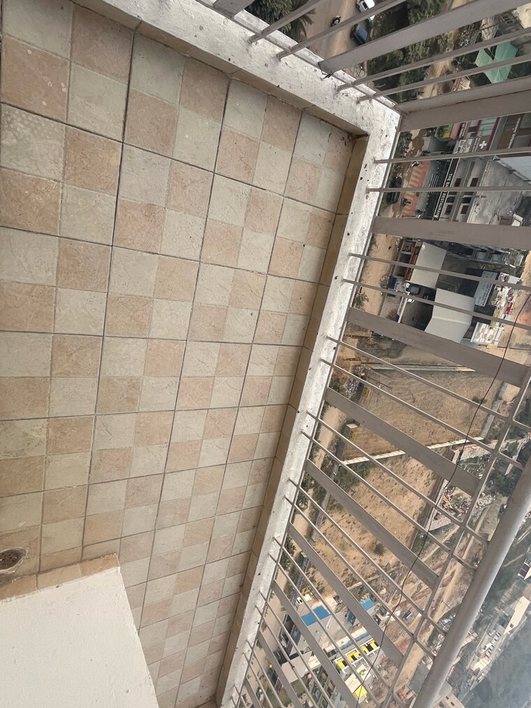 Balcony, fusion-homes 2.5 Bedroom 1155 Sq.Ft. Apartment In Tech Zone Greater Noida Greater Noida 9454213