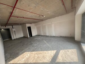 Floor Plan in  Office Space at GM Amore Edge, Khar West – for Rent