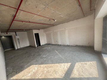 Floor Plan in  Office Space at GM Amore Edge, Khar West – for Rent