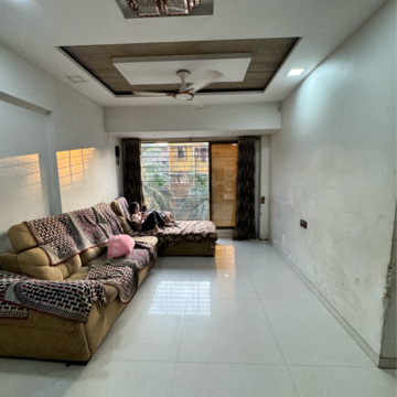 2 BHK Apartment For Sale in Shanti Seven, Sector 7