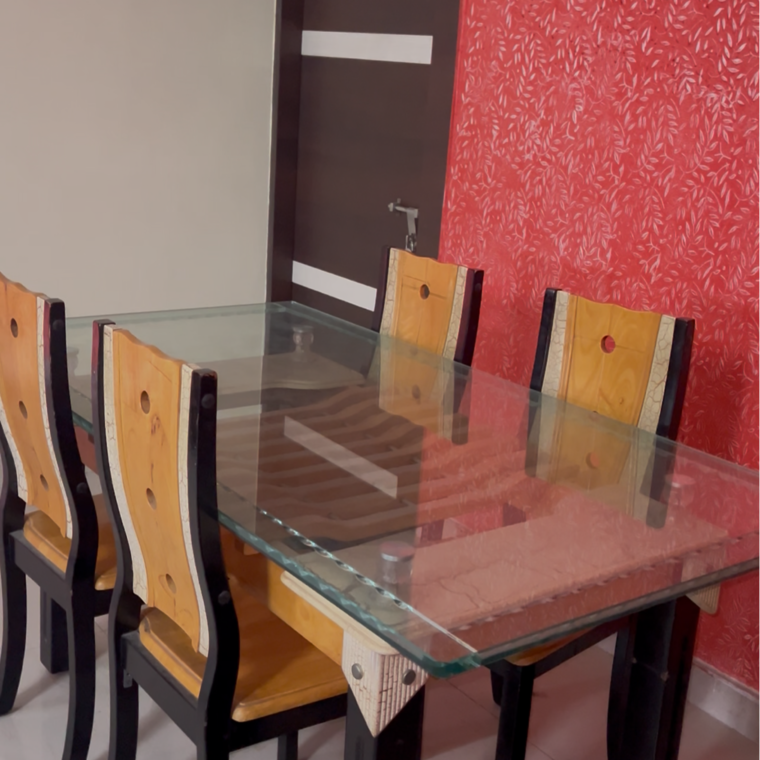 Kitchen, gomti nagar 3.5 Bedroom 1650 Sq.Ft. Apartment In Gomti Nagar Lucknow 9454217