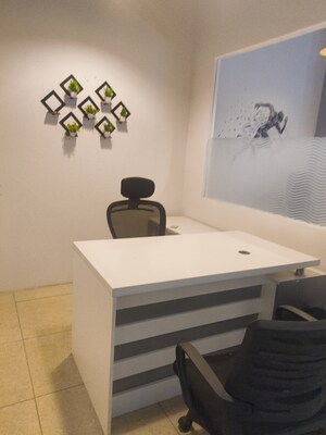 Team Area in  Office Space at Sector 74 – for Rent