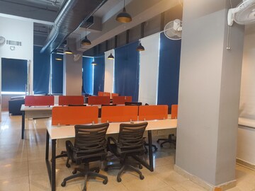 Team Area in  Office Space at Sector 74 – for Rent