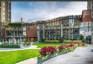 3.5 BHK Apartment – Exterior View View at SNN Clermont, Hebbal - for Sale