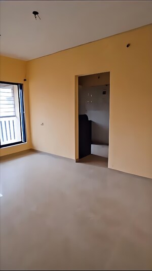Living Room in 1 BHK Apartment at Sanskruti Heights, Nalasopara West – for Sale