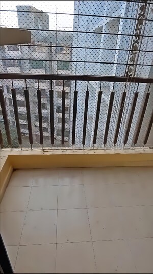 Balcony in 1 BHK Apartment at Sanskruti Heights, Nalasopara West – for Sale