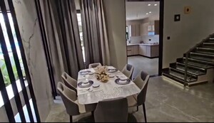 Team Area in 4 BHK Villa at Bowrampet – for Sale