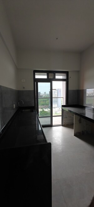 Kitchen in 3.5 BHK Apartment at Adani Atelier Greens, Koregaon Park – for Sale