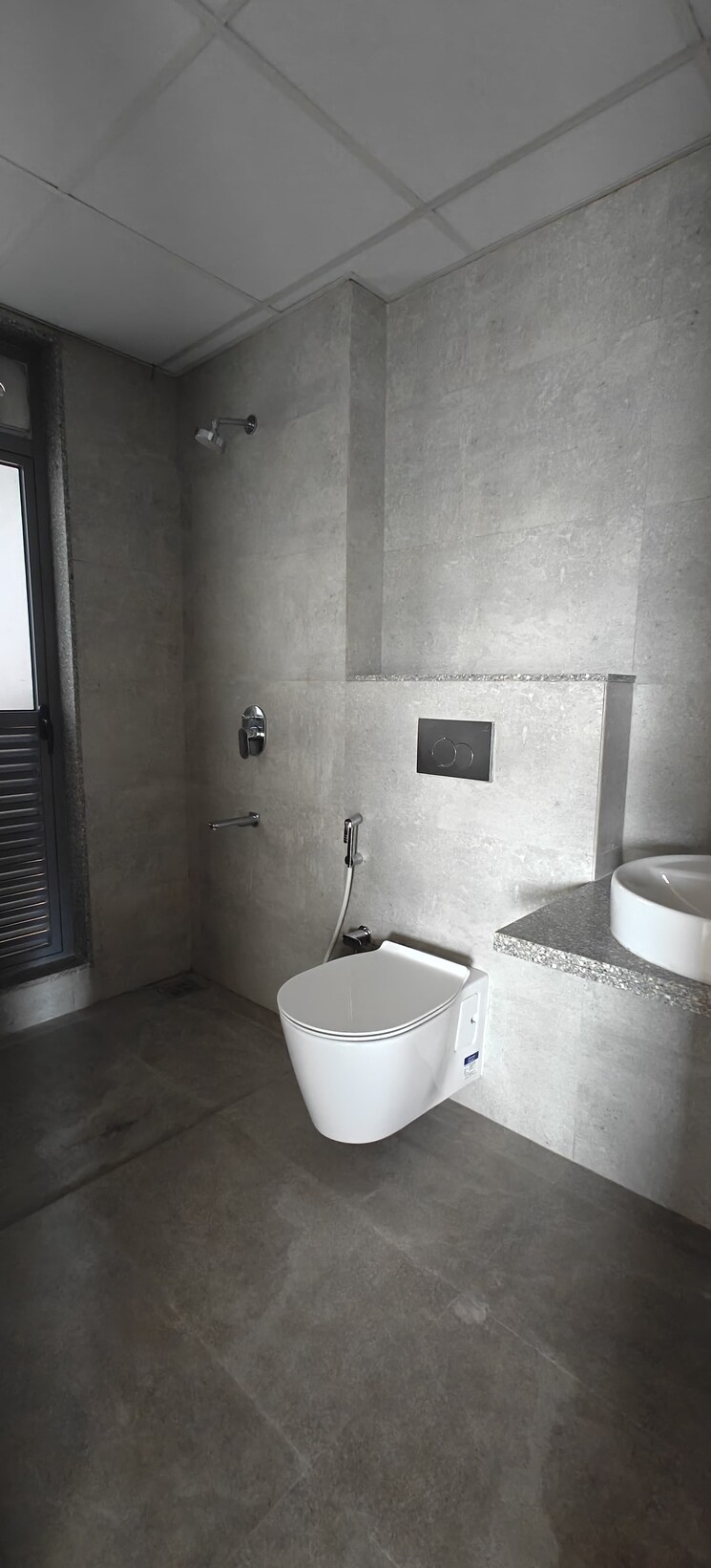 Bathroom, adani-atelier-greens 3.5 Bedroom 2200 Sq.Ft. Apartment In Koregaon Park Pune 9454229