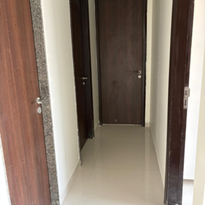 Building Lobby in 2 BHK Apartment at Chandak Stella, Udyog Nagar – for Rent