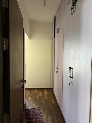 Building Lobby in 3 BHK Apartment at Duville Riverdale Residences, Kharadi – for Rent