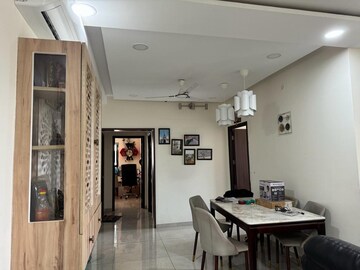 Kitchen in 3 BHK Apartment at Duville Riverdale Residences, Kharadi – for Rent