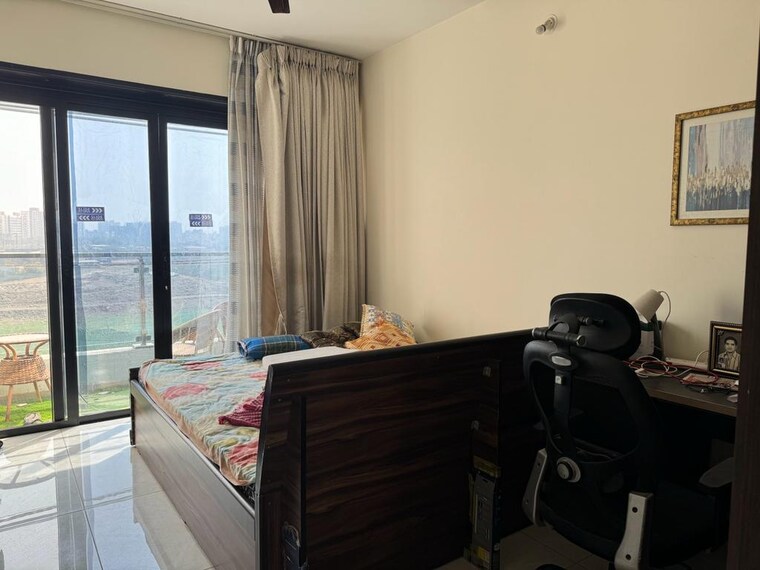 Master Bedroom, duville-riverdale-residences 3 Bedroom 1203 Sq.Ft. Apartment In Kharadi Pune 9454236