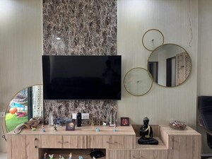 Kitchen in 3 BHK Apartment at Duville Riverdale Residences, Kharadi – for Rent