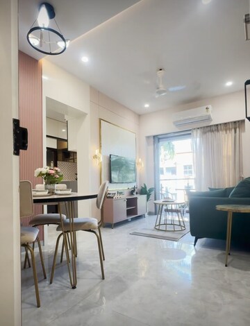 1 BHK Apartment For Sale in Palghar