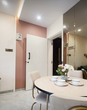 Dining area in 1 BHK Apartment at Palghar – for Sale
