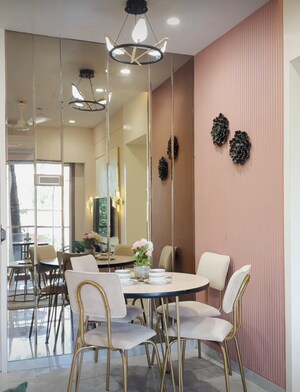 Dining area in 1 BHK Apartment at Palghar – for Sale