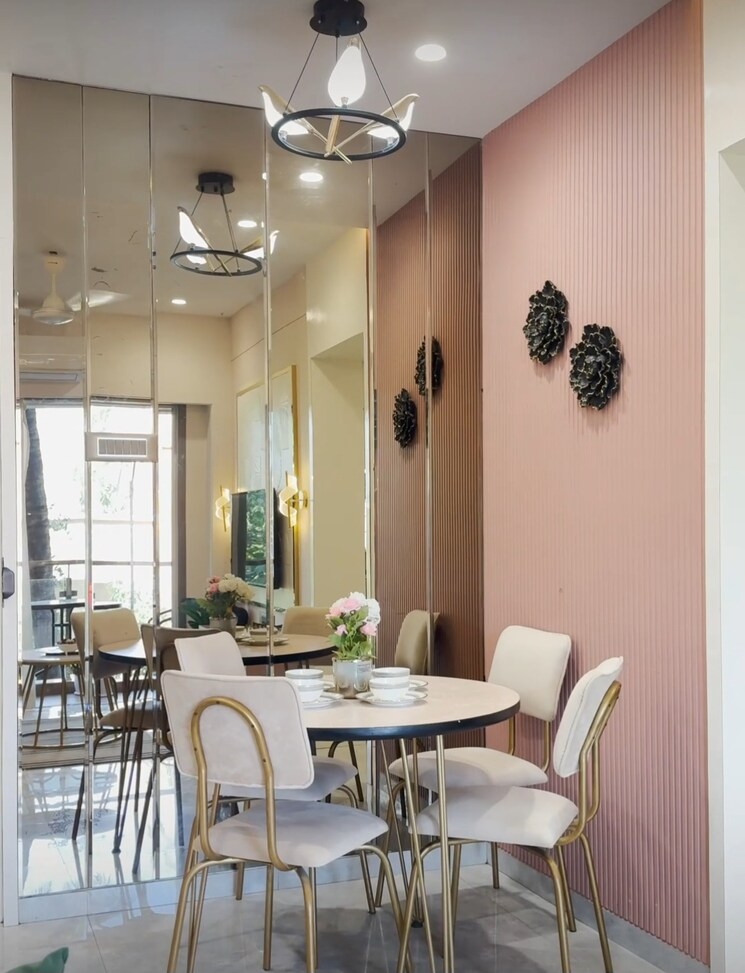 Dining area, palghar 1 Bedroom 485 Sq.Ft. Apartment In Palghar Palghar 9454240