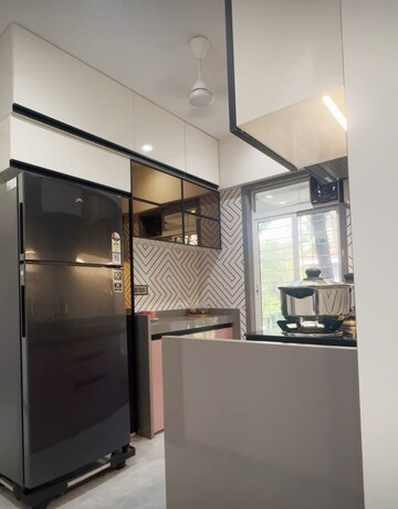 Kitchen in 1 BHK Apartment at Palghar – for Sale