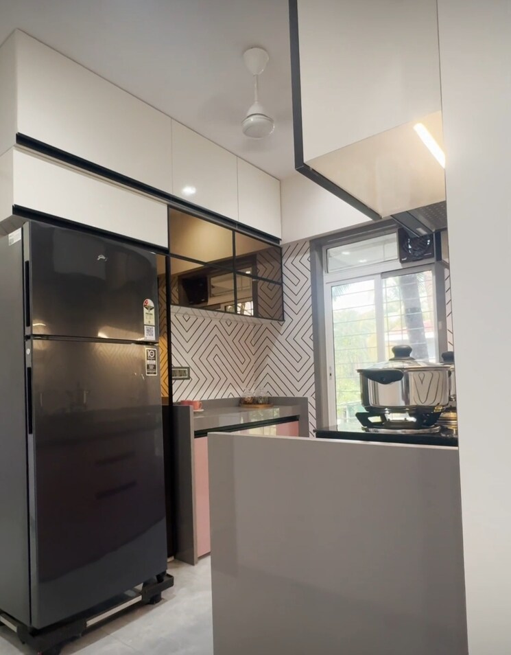 Kitchen, palghar 1 Bedroom 485 Sq.Ft. Apartment In Palghar Palghar 9454240