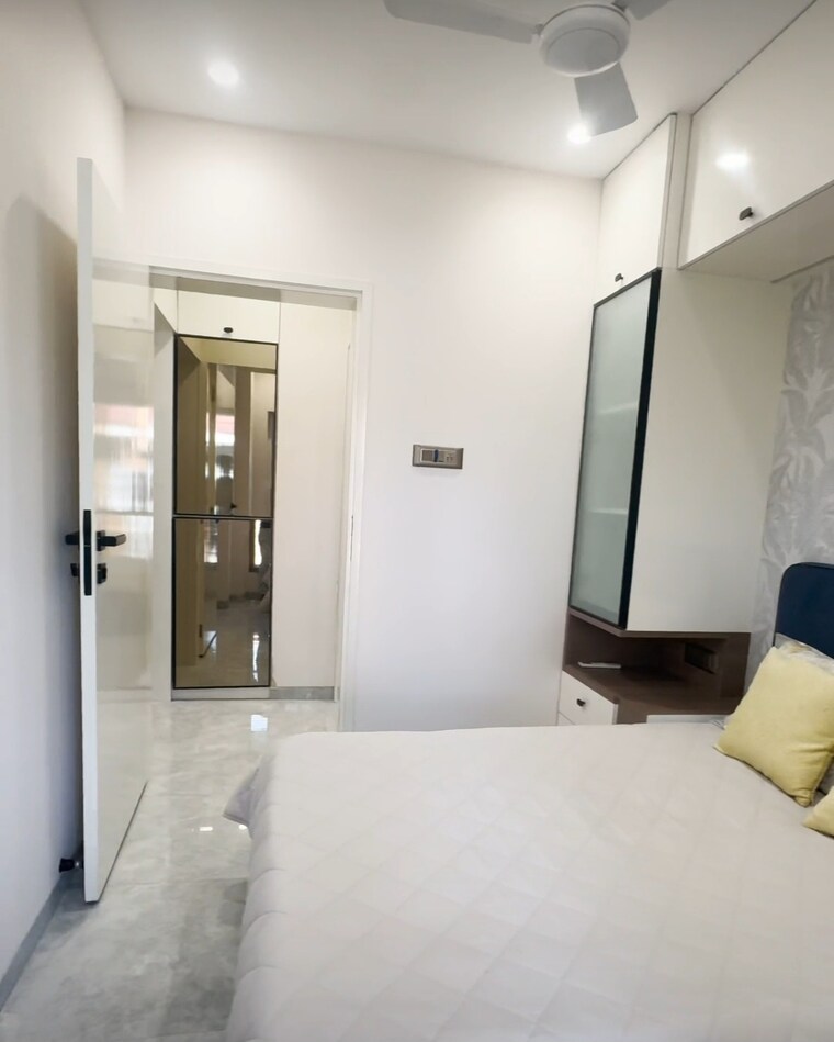 Bedroom, palghar 1 Bedroom 485 Sq.Ft. Apartment In Palghar Palghar 9454240