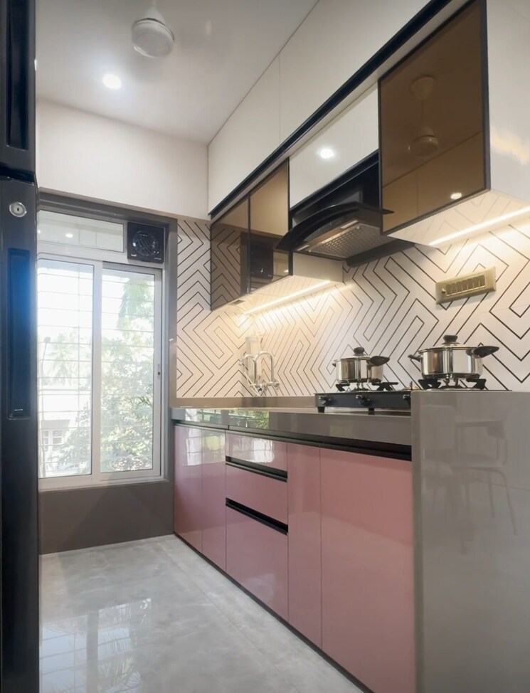 Kitchen, palghar 1 Bedroom 485 Sq.Ft. Apartment In Palghar Palghar 9454240