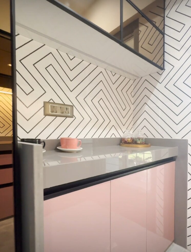 Kitchen, palghar 1 Bedroom 485 Sq.Ft. Apartment In Palghar Palghar 9454240