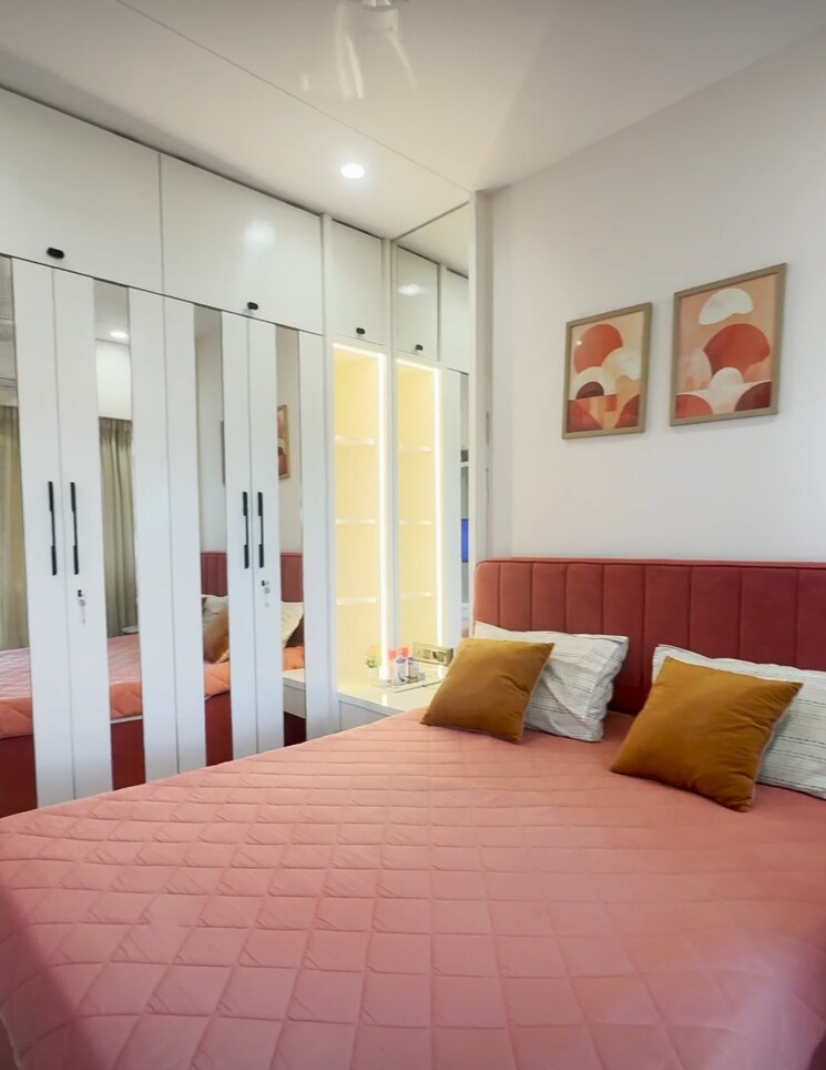 Bedroom, palghar 1 Bedroom 485 Sq.Ft. Apartment In Palghar Palghar 9454240