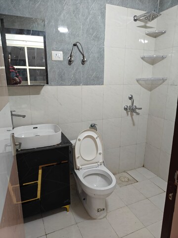 Bathroom in 1.5 BHK Apartment at Pyramid Nest, Sector 85 – for Rent