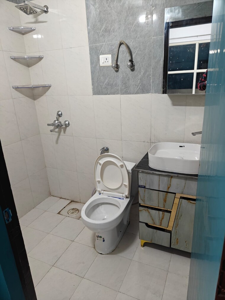 Bathroom, pyramid-nest 1.5 Bedroom 691 Sq.Ft. Apartment In Sector 85 Gurgaon 9454242