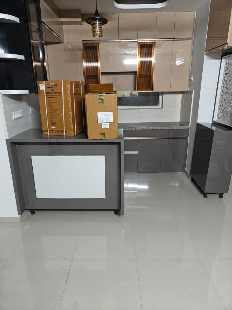Kitchen, pyramid-nest 1.5 Bedroom 691 Sq.Ft. Apartment In Sector 85 Gurgaon 9454242