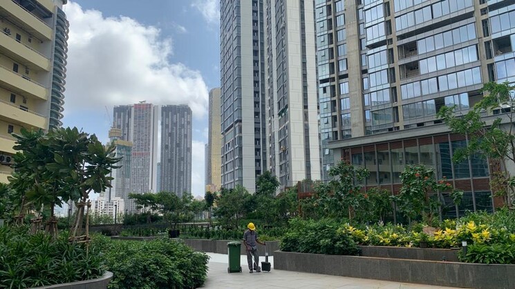 Exterior View, rustomjee-crown 5 Bedroom 4098 Sq.Ft. Apartment In Prabhadevi Mumbai 9454243