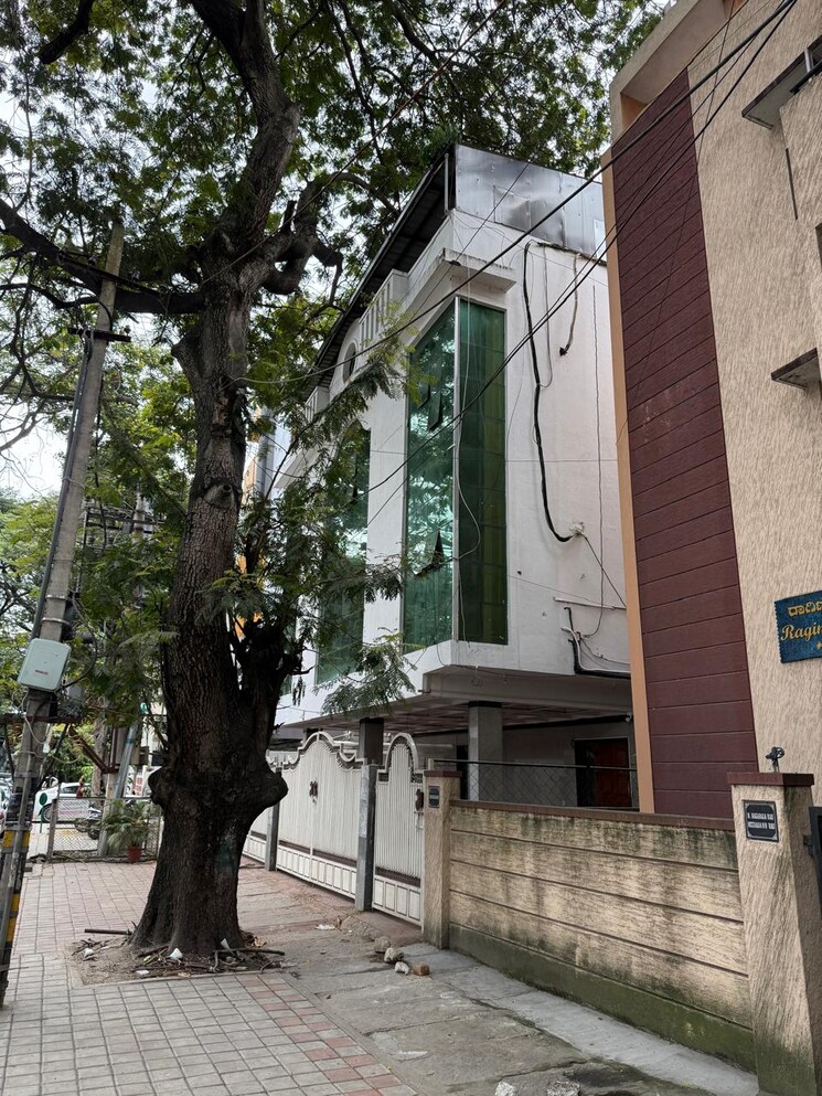 Exterior View, arkavathy layout  2400 Sq.Ft. Plot In Arkavathy Layout Bangalore 9454253