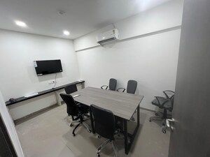 Team Area in  Office Space at GM Amore Edge, Khar West – for Rent