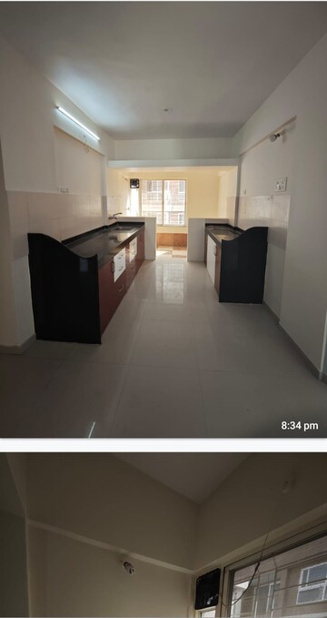 Kitchen in 2.5 BHK Apartment at GK Rose County, Pimple Saudagar – for Sale