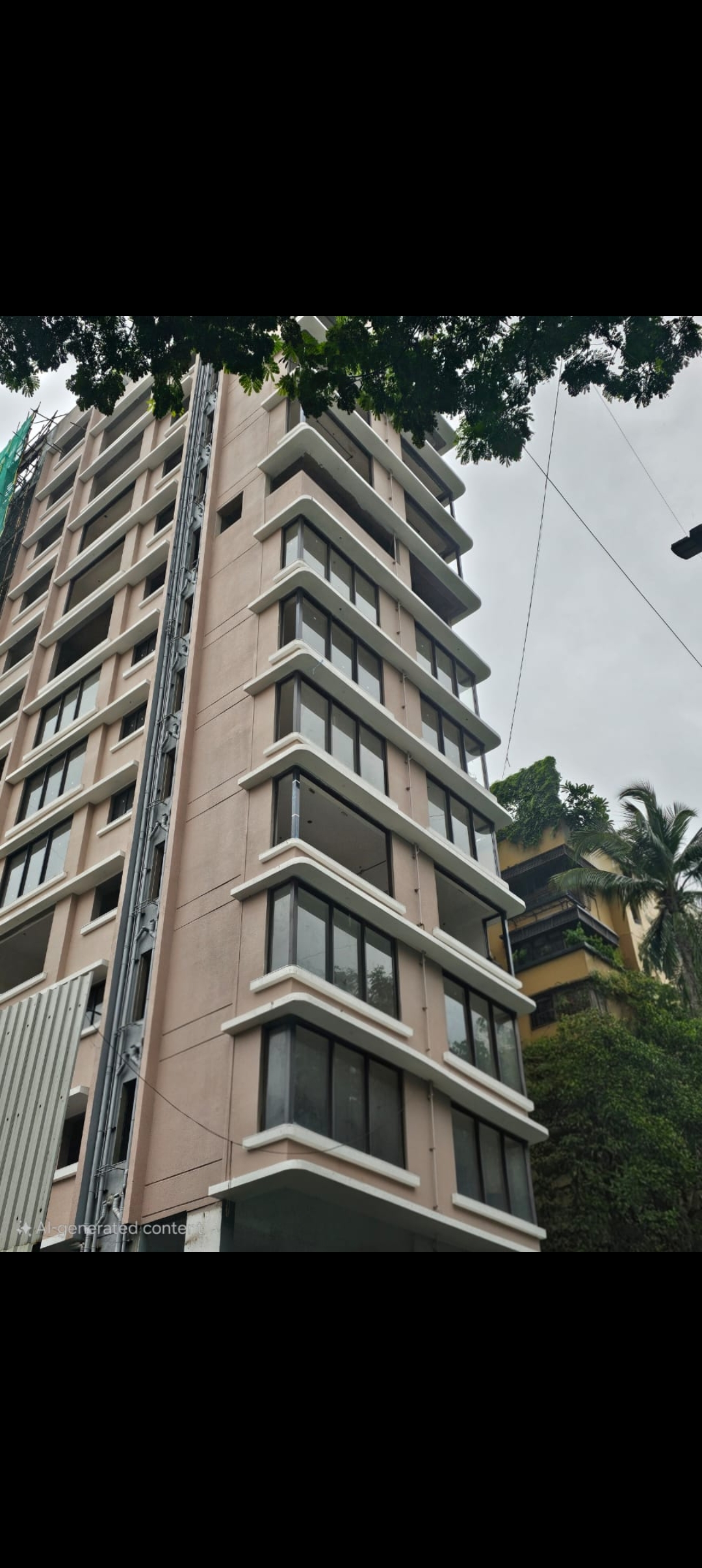 3 BHK 996 Sq.Ft. Apartment in Manohar Apartment