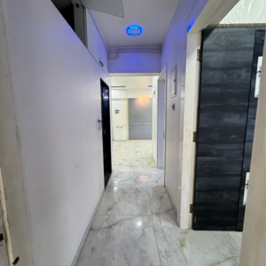 Corridor in 2 BHK Apartment at Shanti Seven, Sector 7 – for Sale