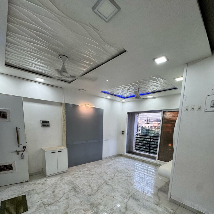 Living Room, shanti-seven 2 Bedroom 1080 Sq.Ft. Apartment In Sector 7 Thane 9454275