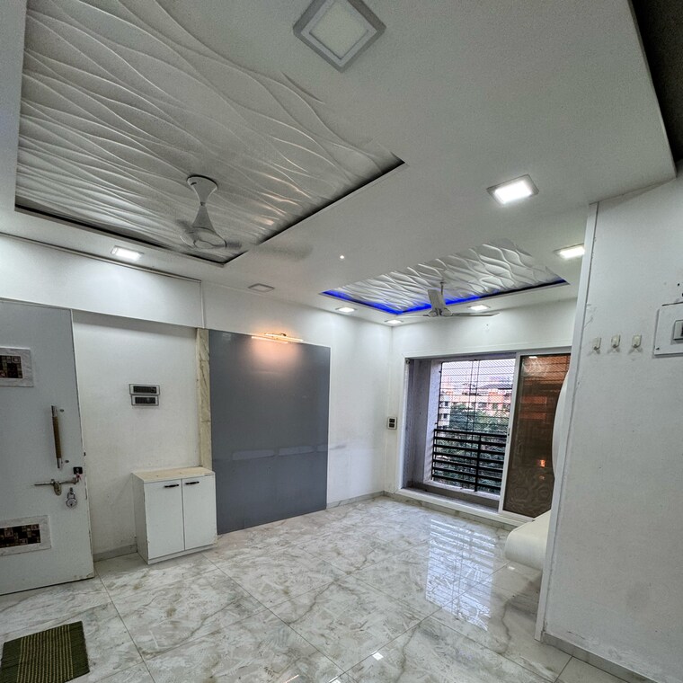 Living Room, shanti-seven 2 Bedroom 1080 Sq.Ft. Apartment In Sector 7 Thane 9454275